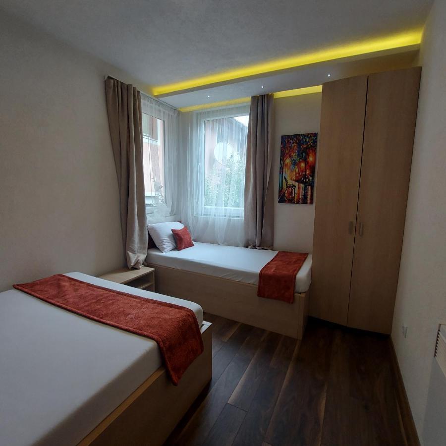 Old City Apartments Saraievo Exterior foto