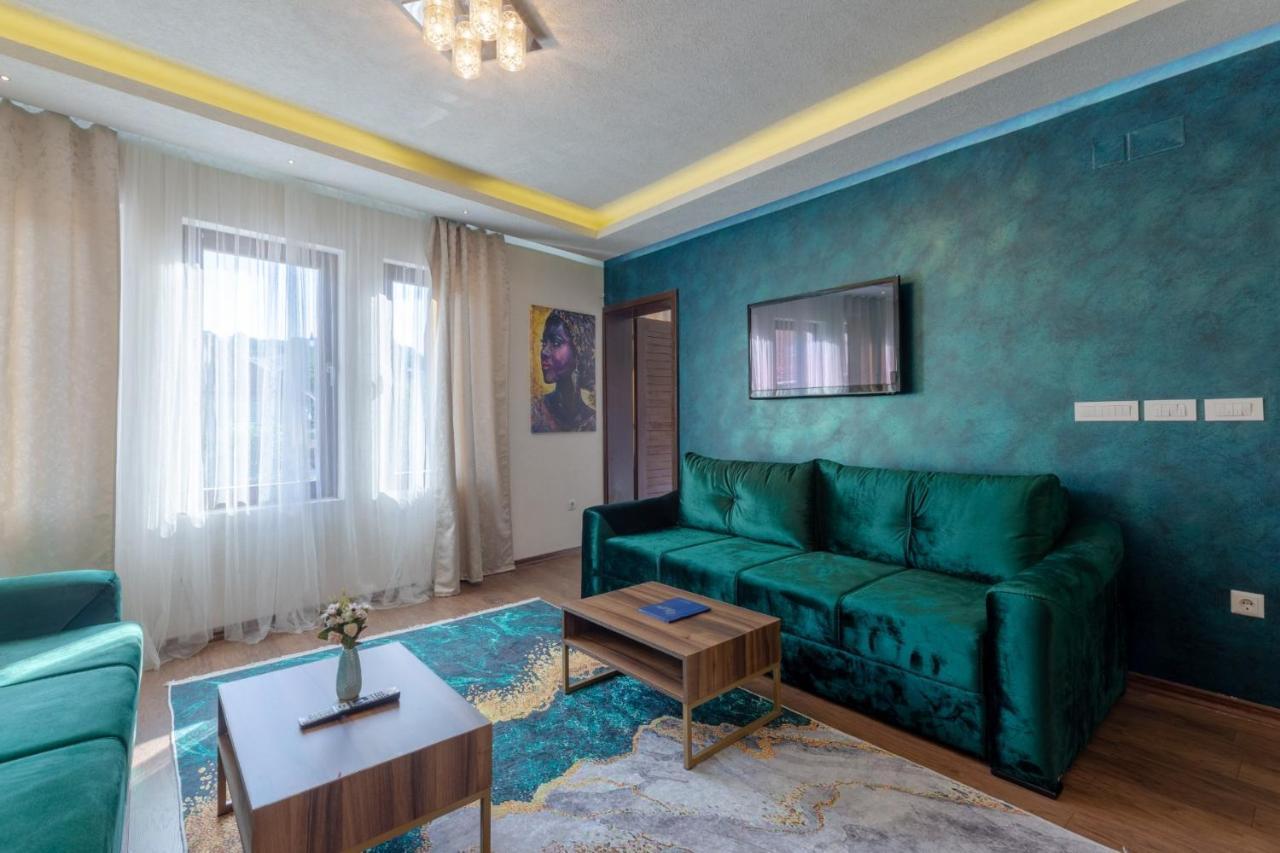 Old City Apartments Saraievo Exterior foto
